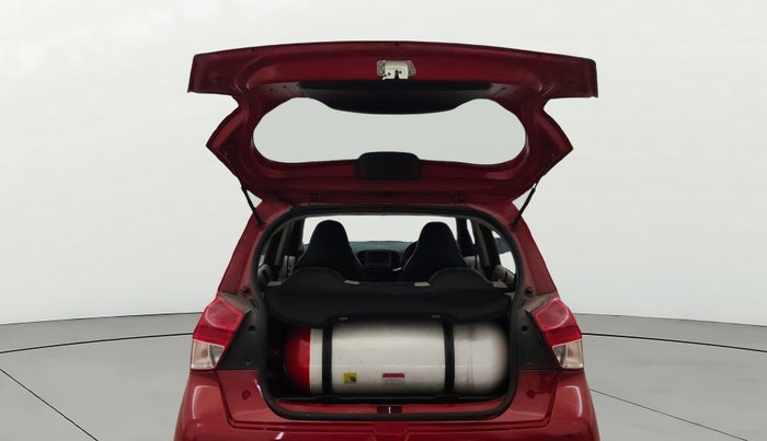 2019 Hyundai NEW SANTRO SPORTZ CNG, CNG, Manual, 46,315 km, Boot Door Open