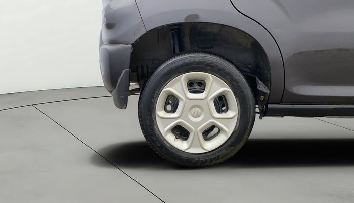 2019 Maruti S PRESSO VXI, Petrol, Manual, 36,560 km, Right Rear Wheel