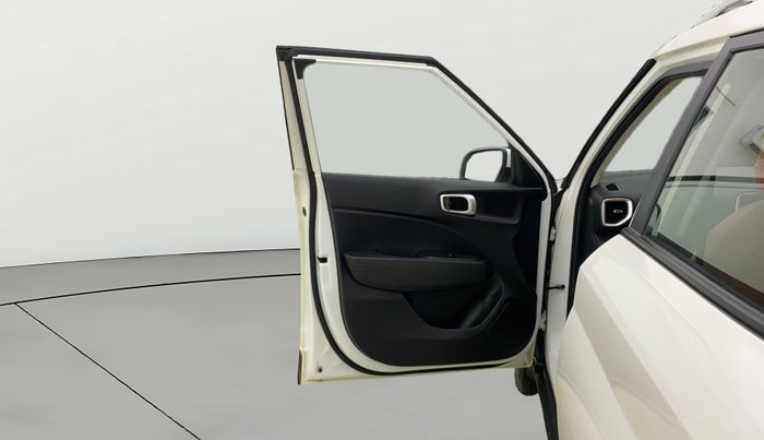 2021 Hyundai VENUE SX 1.0 TURBO IMT, Petrol, Manual, 3,835 km, LHS Front Door