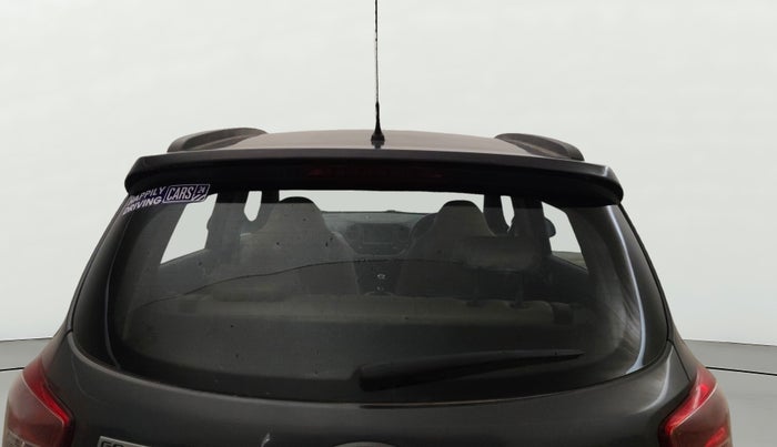 2017 Hyundai Grand i10 ASTA 1.2 KAPPA VTVT, Petrol, Manual, 47,722 km, Rear Windshield