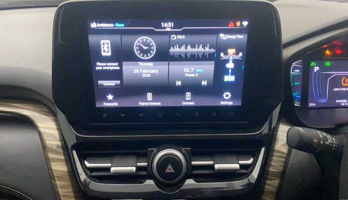 2022 Maruti Grand Vitara ALPHA SMART HYBRID AT, Petrol, Automatic, 47,405 km, Air Conditioner