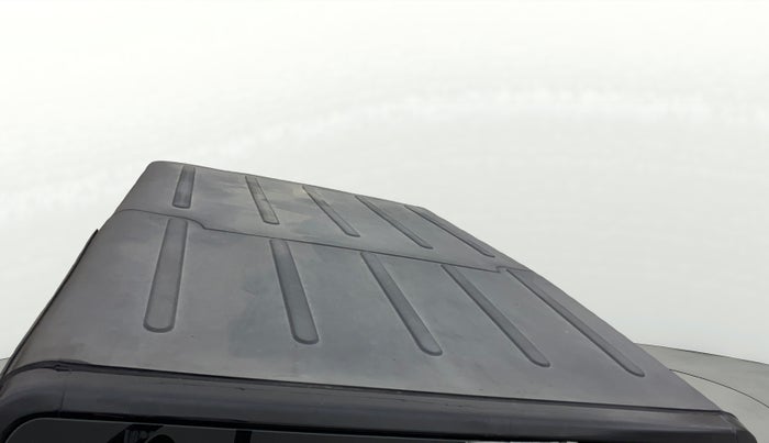 2021 Mahindra Thar LX D AT 4WD HT, Diesel, Automatic, 83,827 km, Roof