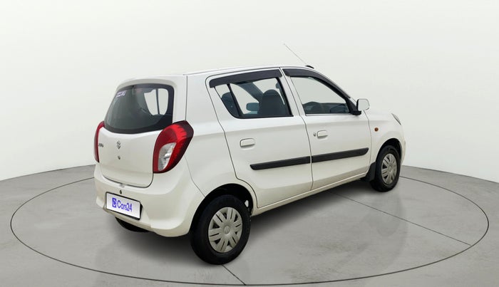 2019 Maruti Alto LXI, Petrol, Manual, 74,869 km, Right Back Diagonal