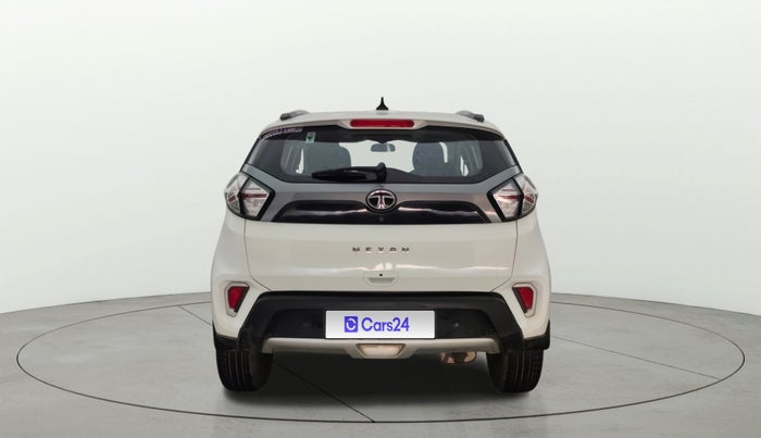 2021 Tata NEXON XZA PLUS PETROL, Petrol, Automatic, 21,016 km, Back/Rear