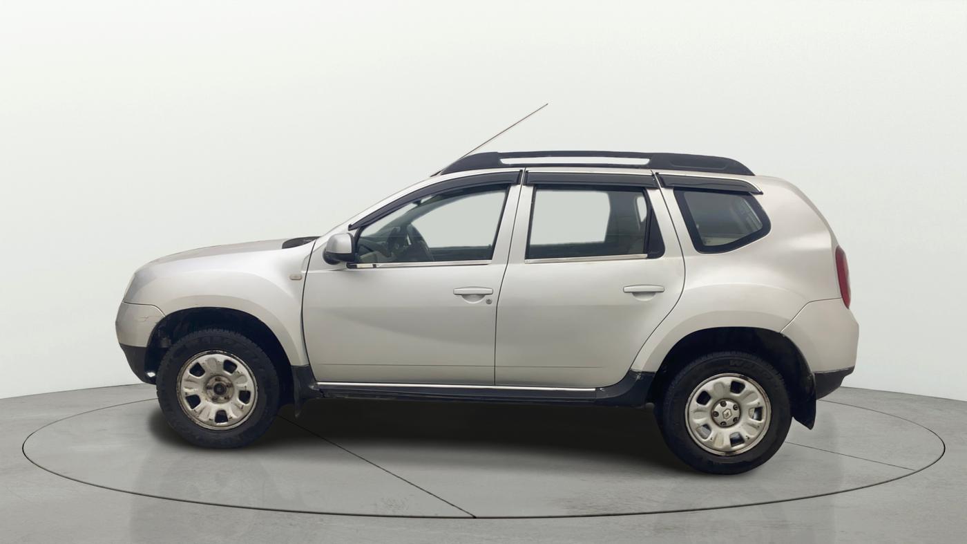 2015 Renault Duster 85 PS RXL PLUS DIESEL, Diesel, Manual, 98,542 km, Left Side