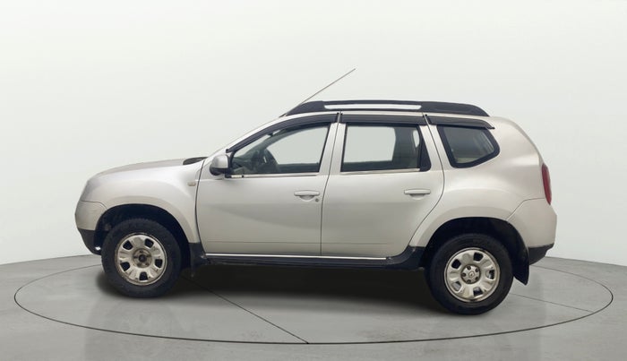 2015 Renault Duster 85 PS RXL PLUS DIESEL, Diesel, Manual, 98,972 km, Left Side