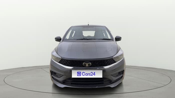 2024 Tata Tiago XTA PETROL, Petrol, Automatic, 37,870 km, Front