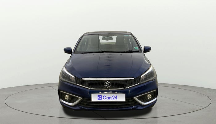 2018 Maruti Ciaz ALPHA 1.5 SHVS PETROL, Petrol, Manual, 66,393 km, Front