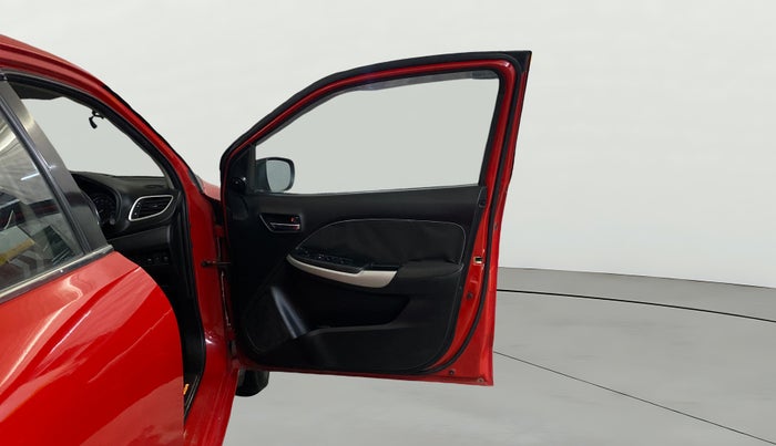 2017 Maruti Baleno DELTA PETROL 1.2, Petrol, Manual, 85,934 km, RHS Front Door