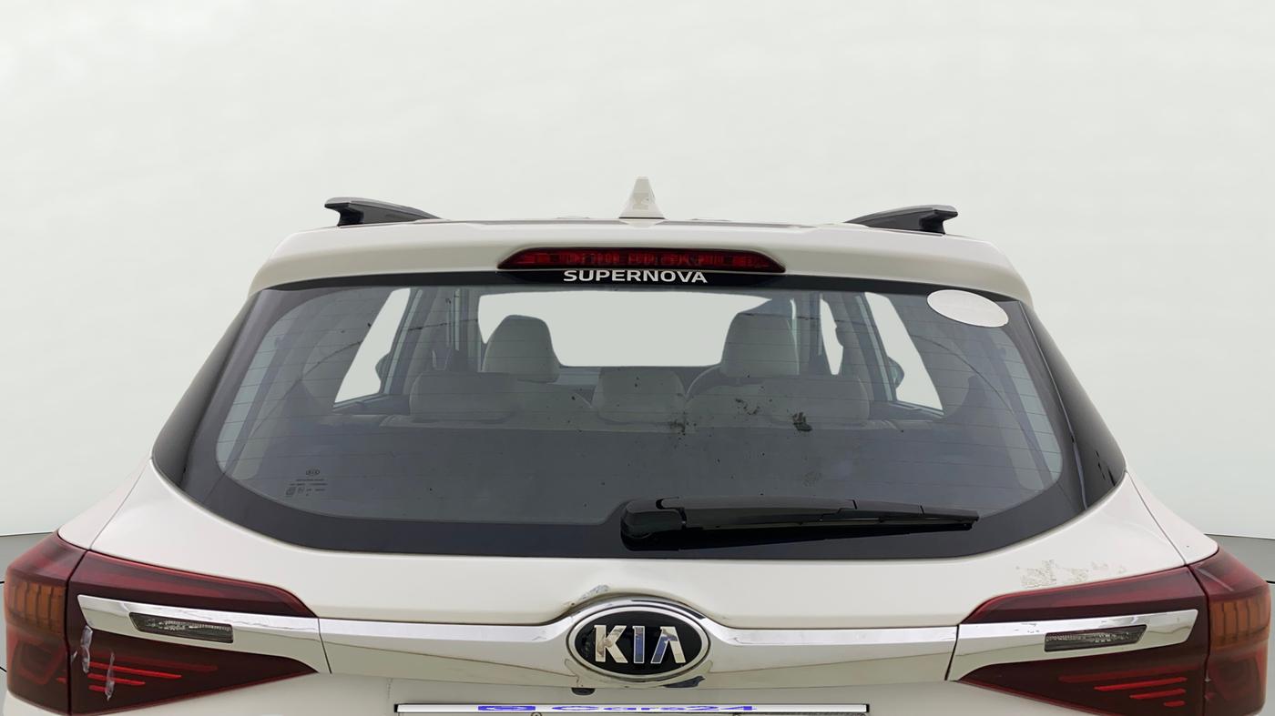 2019 KIA SELTOS HTX 1.5 DIESEL, Diesel, Manual, 1,27,136 km, Rear Windshield