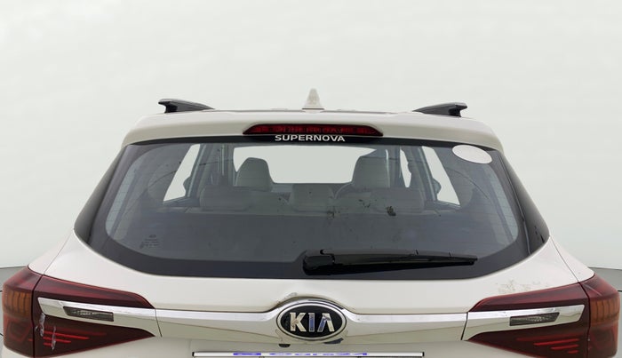 2019 KIA SELTOS HTX 1.5 DIESEL, Diesel, Manual, 1,26,862 km, Rear Windshield
