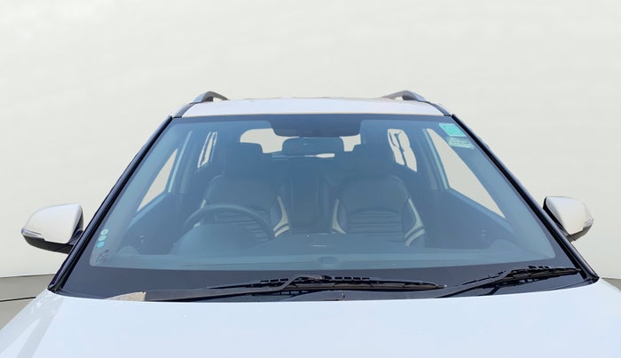 2018 Hyundai Creta SX PLUS 1.6 PETROL, Petrol, Manual, 51,943 km, Front Windshield