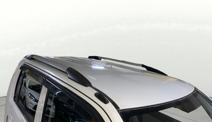 2013 Maruti Wagon R 1.0 VXI, Petrol, Manual, 38,044 km, Roof