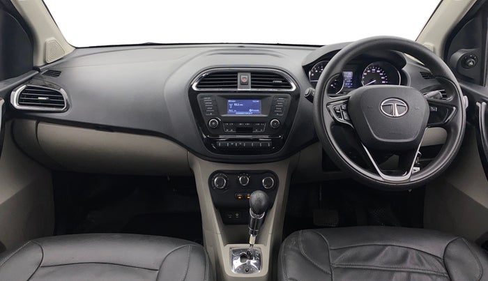 2018 Tata Tiago XZA PETROL, Petrol, Automatic, 42,438 km, Dashboard
