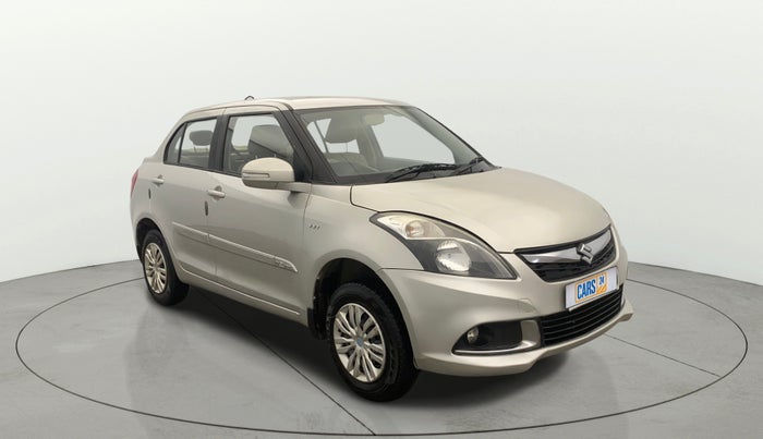 2015 Maruti Swift Dzire VXI, Petrol, Manual, 85,119 km, Right Front Diagonal