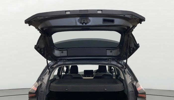 2025 Tata NEXON Pure Plus (S) 1.2 Petrol 6MT, Petrol, Manual, 2,126 km, Boot Door Open