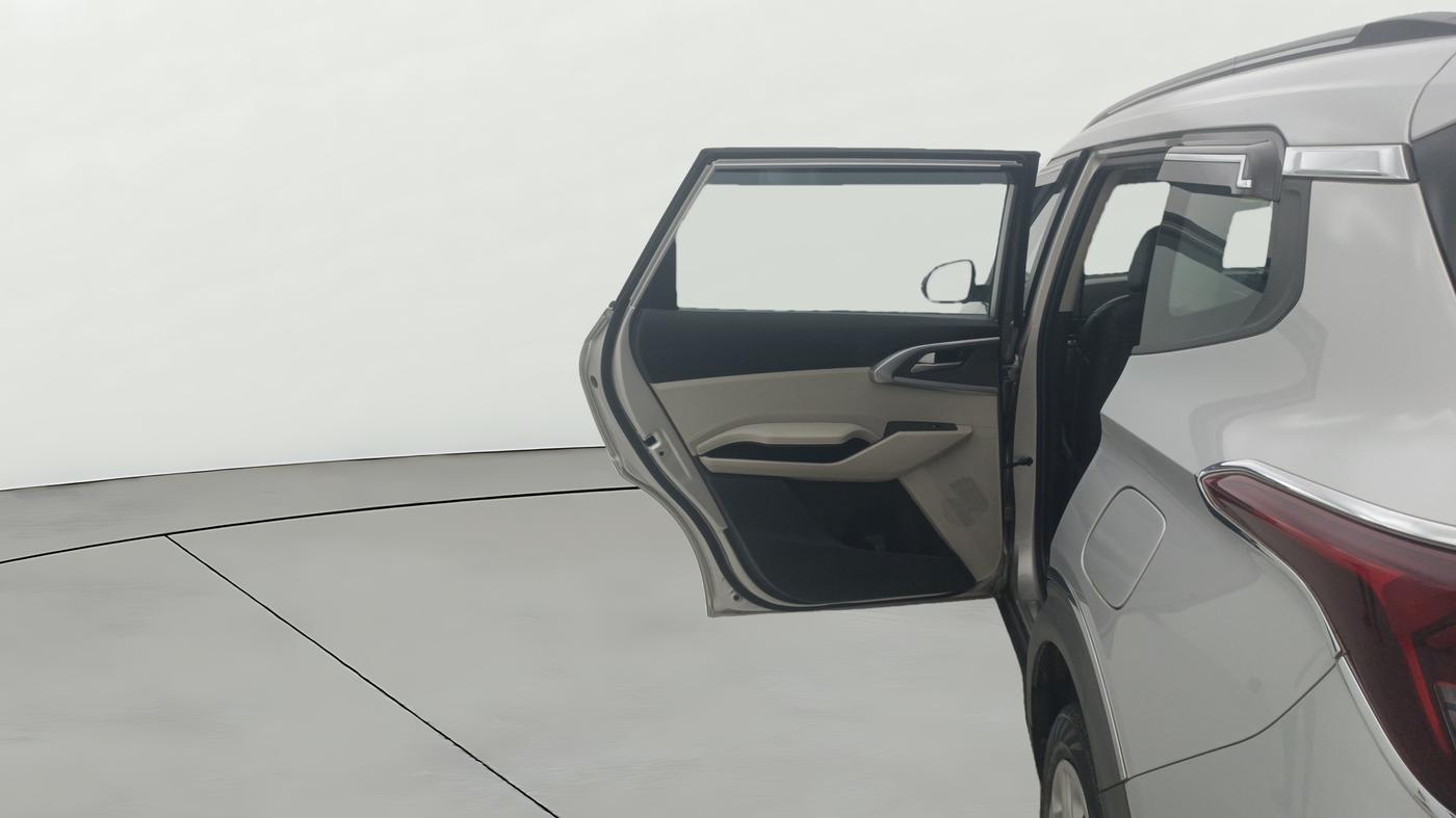 2023 KIA CARENS PRESTIGE 1.5 PETROL 7 STR, Petrol, Manual, 65,293 km, LHS Rear Door
