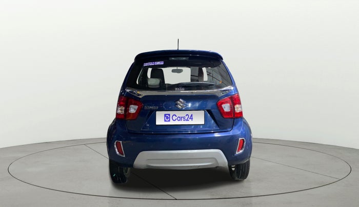 2022 Maruti IGNIS ZETA 1.2, Petrol, Manual, 83,400 km, Back/Rear