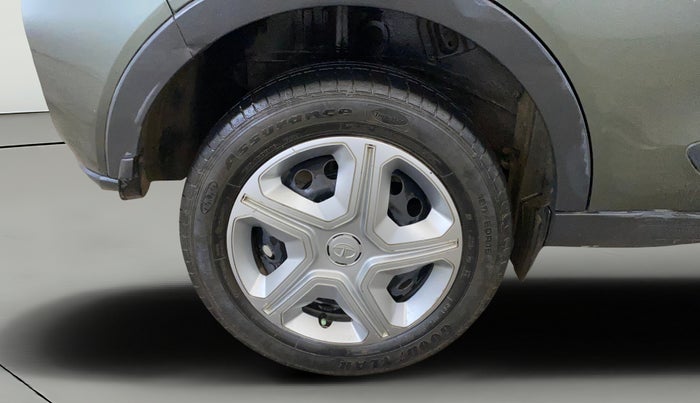 2023 Tata NEXON XM PETROL, Petrol, Manual, 43,008 km, Right Rear Wheel