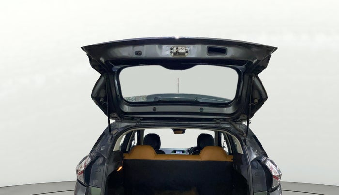 2021 Tata NEXON XM SUNROOF PETROL, Petrol, Manual, 88,474 km, Boot Door Open