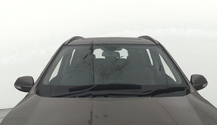 2018 Mahindra XUV500 W11 AT, Diesel, Automatic, 61,563 km, Front Windshield