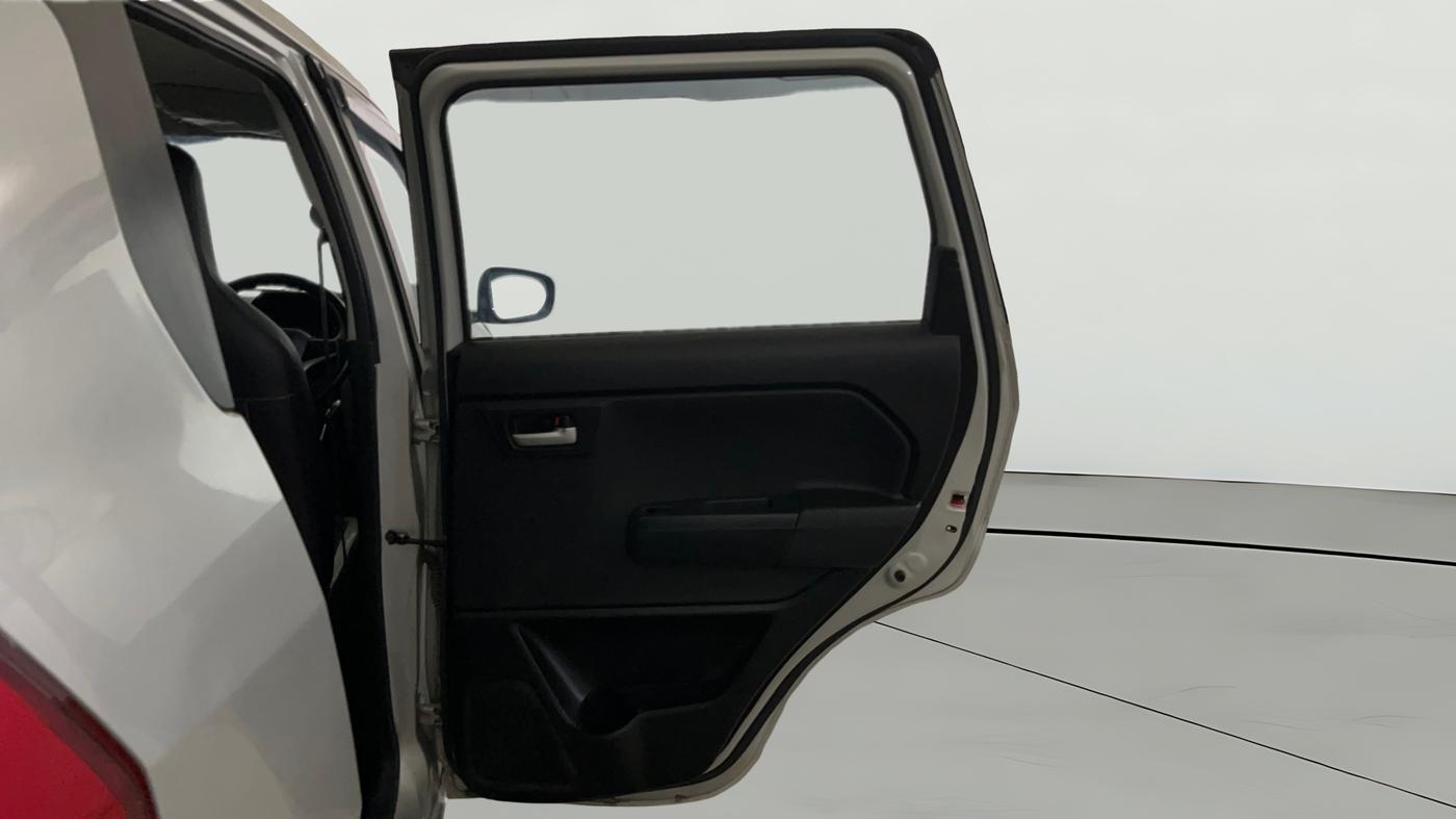 2020 Maruti New Wagon-R VXI 1.2, Petrol, Manual, 12,027 km, RHS Rear Door
