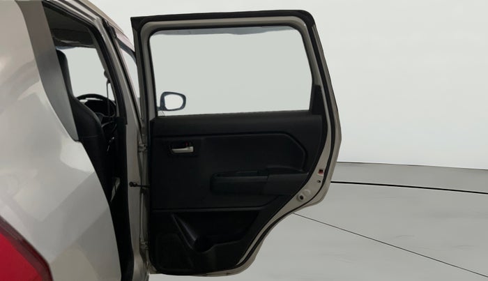 2020 Maruti New Wagon-R VXI 1.2, Petrol, Manual, 11,919 km, RHS Rear Door