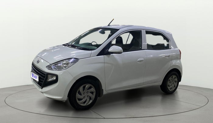 2020 Hyundai NEW SANTRO SPORTZ MT, Petrol, Manual, 44,423 km, Left Front Diagonal