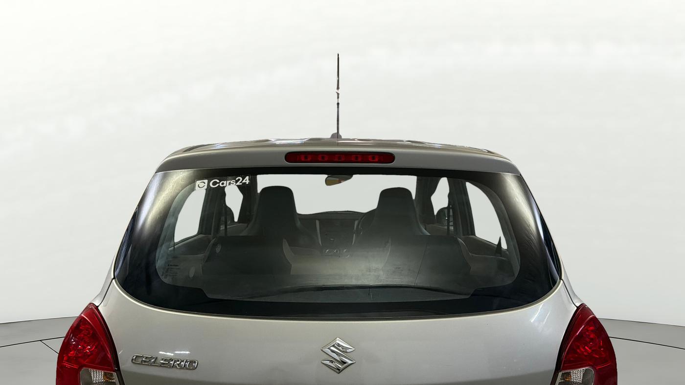 2020 Maruti Celerio VXI AMT, Petrol, Automatic, 58,333 km, Rear Windshield
