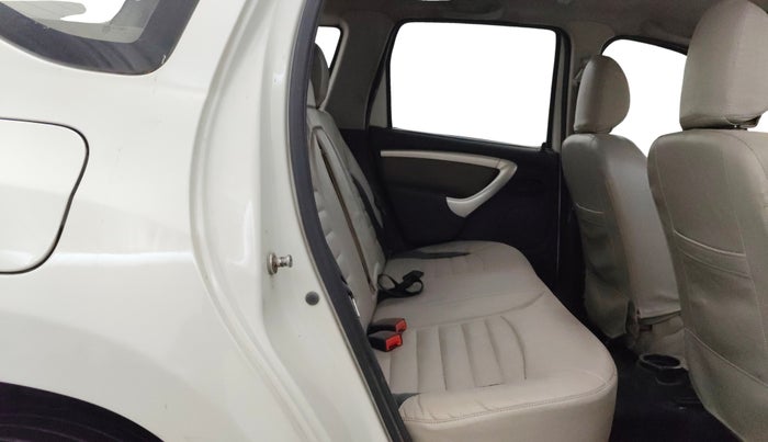 2014 Renault Duster 85 PS RXL DIESEL (OPT), Diesel, Manual, 77,496 km, Right Side Rear Door Cabin