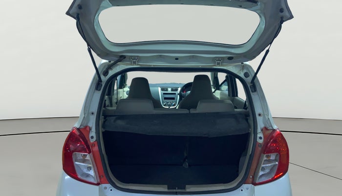 2019 Maruti Celerio VXI, Petrol, Manual, 1,15,752 km, Boot Open Zoomed View