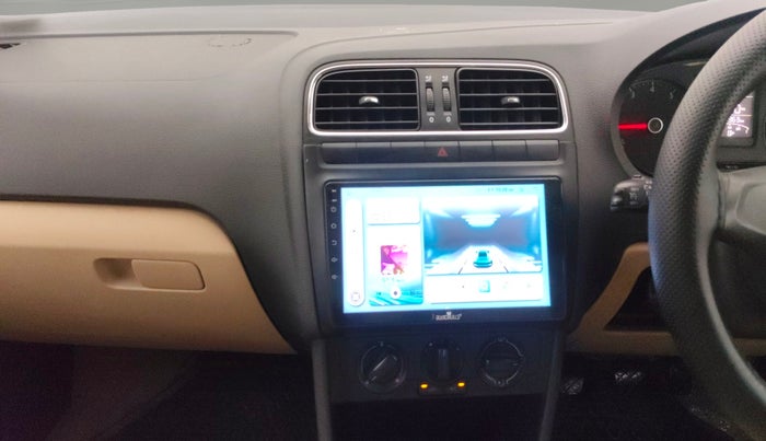 2016 Volkswagen Ameo COMFORTLINE 1.2L, Petrol, Manual, 50,963 km, Air Conditioner