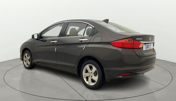 2015 Honda City 1.5L I-VTEC VX, Petrol, Manual, 69,612 km, Left Back Diagonal