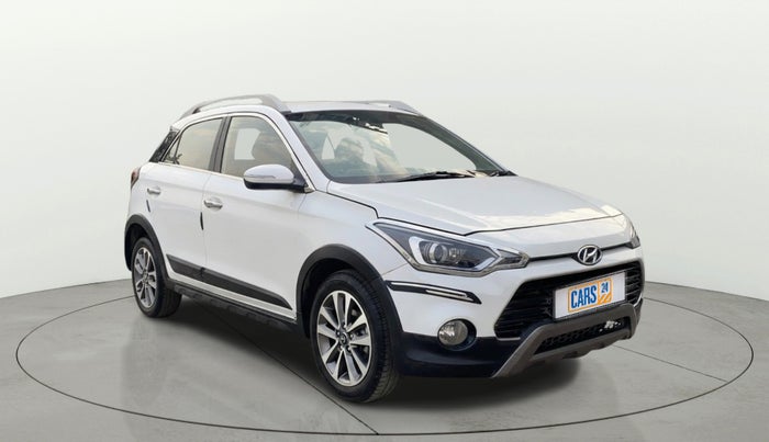 2019 Hyundai i20 Active 1.2 BASE, Petrol, Manual, 62,276 km, Right Front Diagonal