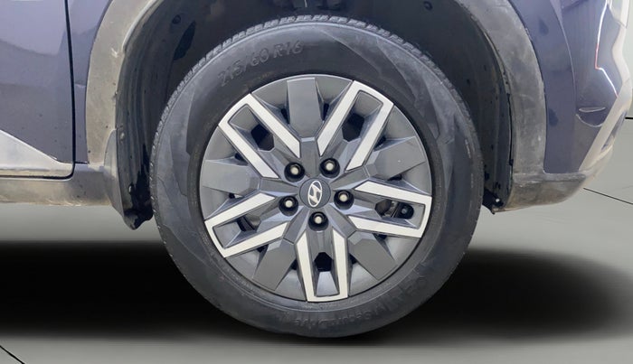 2021 Hyundai VENUE SX 1.0 TURBO, Petrol, Manual, 78,644 km, Right Front Wheel