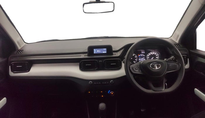 2023 Tata PUNCH PURE MT, Petrol, Manual, 9,111 km, Dashboard