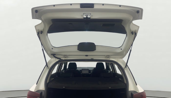 2021 Hyundai VENUE SX PLUS 1.0 TURBO DCT, Petrol, Automatic, 16,615 km, Boot Door Open