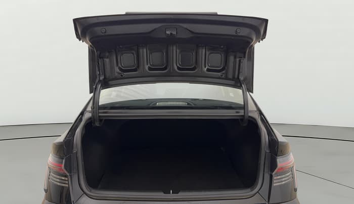 2023 Hyundai Verna SX 1.5 l MPI, Petrol, Manual, 37,017 km, Boot Open Zoomed View