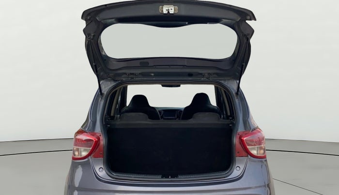 2017 Hyundai Grand i10 SPORTZ (O) 1.2 U2 CRDI, Diesel, Manual, 83,797 km, Boot Door Open