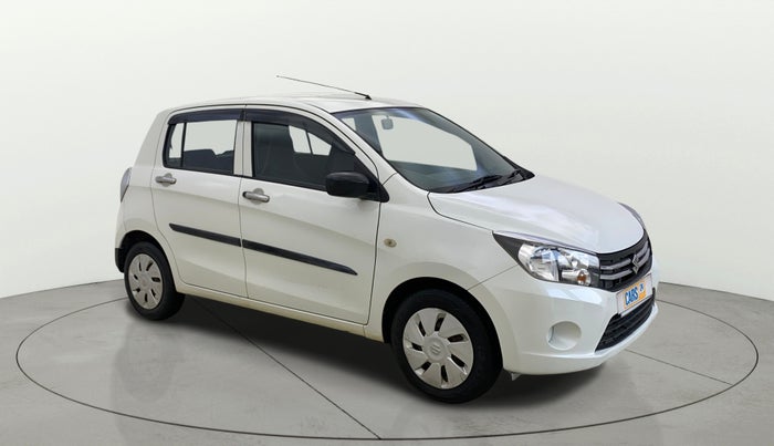 2014 Maruti Celerio VXI AMT, Petrol, Automatic, 25,324 km, SRP