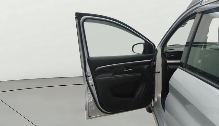 2022 Maruti XL6 ALPHA AT, Petrol, Automatic, 27,960 km, LHS Front Door