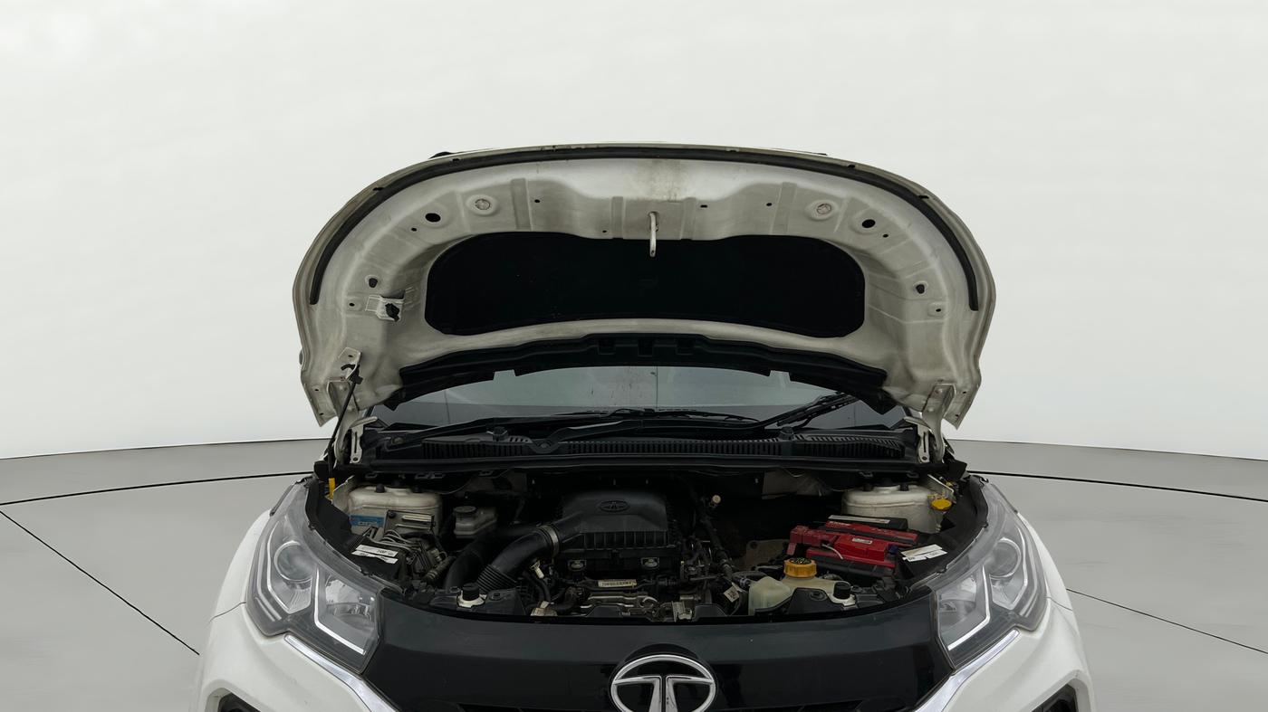 2020 Tata NEXON XM PETROL, Petrol, Manual, 58,424 km, Open Bonet