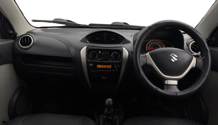 2016 Maruti Alto 800 VXI O, Petrol, Manual, 78,445 km, Dashboard