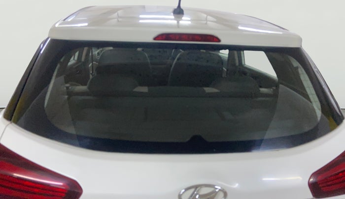 2019 Hyundai Elite i20 SPORTZ PLUS 1.2, Petrol, Manual, 54,982 km, Rear Windshield