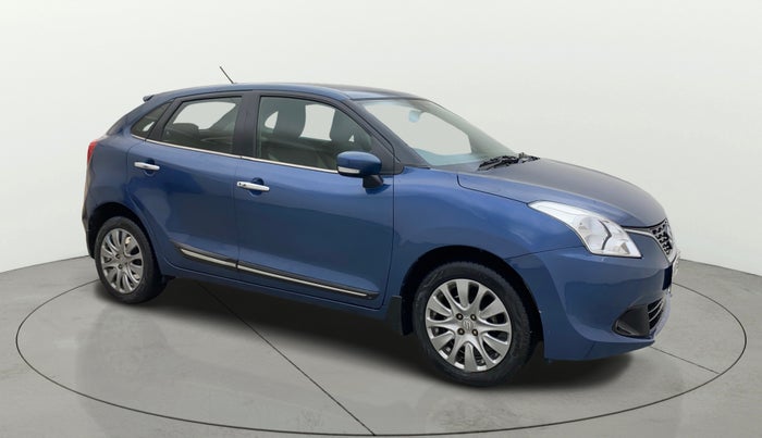 2017 Maruti Baleno ZETA PETROL 1.2, Petrol, Manual, 77,074 km, Right Front Diagonal