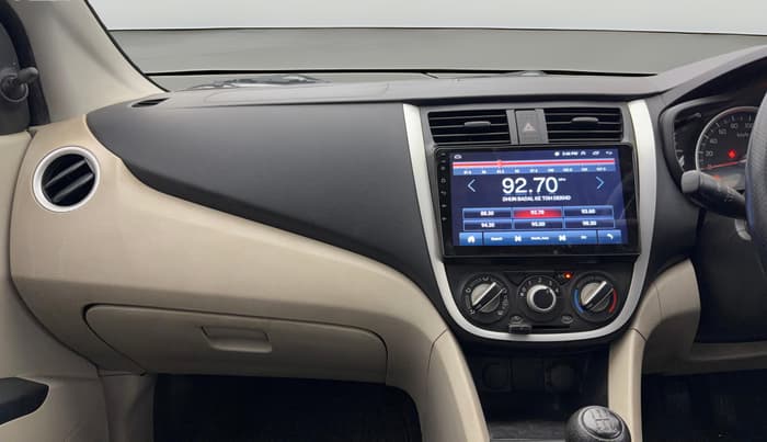 2020 Maruti Celerio VXI CNG, CNG, Manual, 1,06,854 km, Air Conditioner