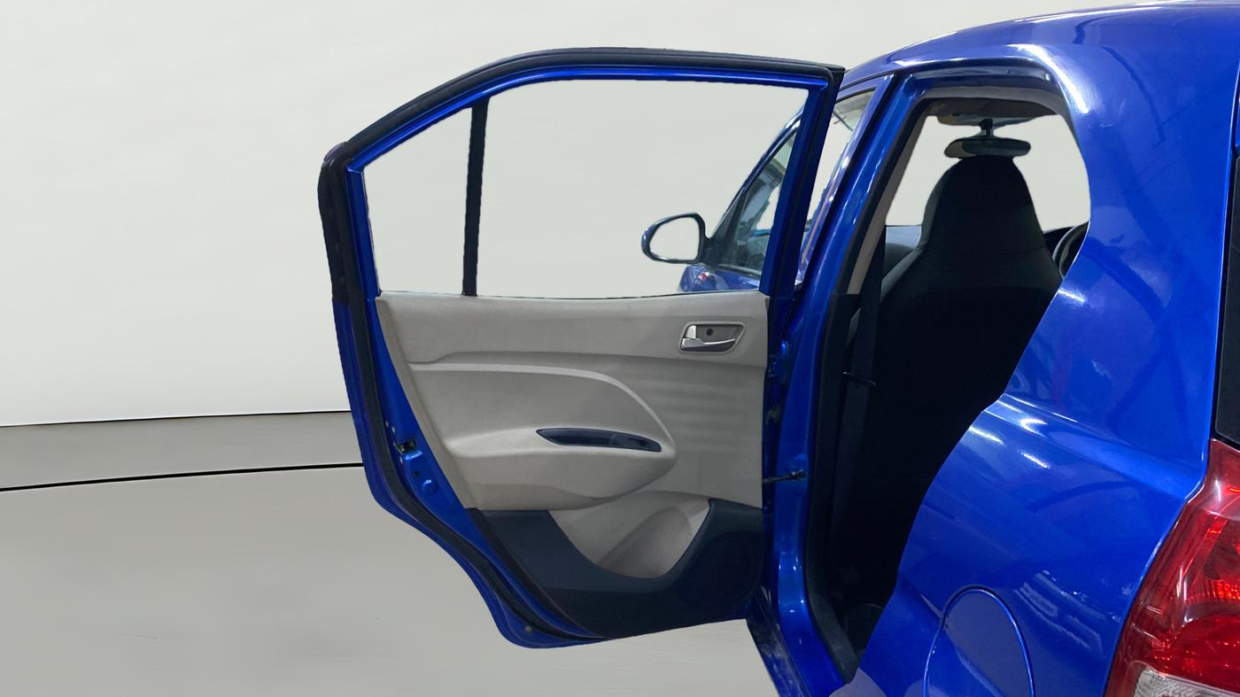 2019 Hyundai NEW SANTRO ASTA MT, Petrol, Manual, 12,793 km, LHS Rear Door