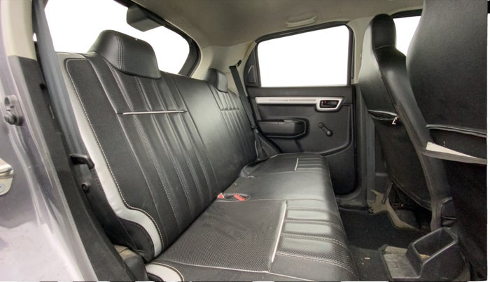 2021 Maruti S PRESSO VXI+, Petrol, Manual, 98,622 km, Right Side Rear Door Cabin