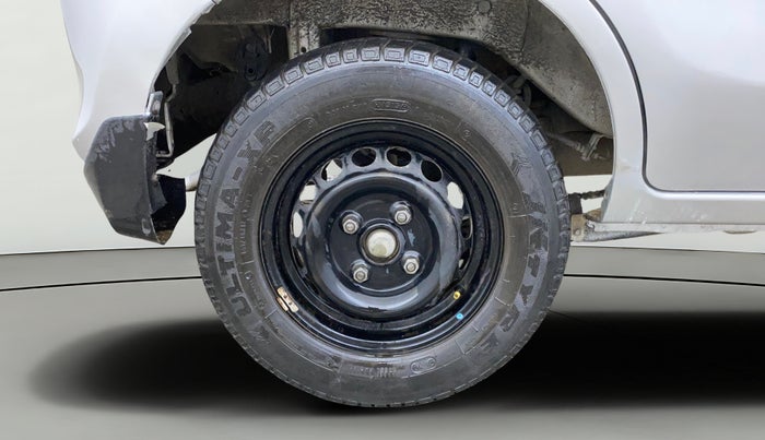 2015 Maruti Alto 800 LXI, Petrol, Manual, 61,598 km, Right Rear Wheel
