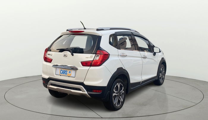 2017 Honda WR-V 1.5L I-DTEC VX MT, Diesel, Manual, 73,513 km, Right Back Diagonal